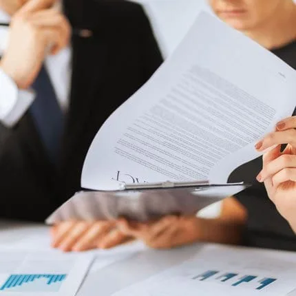Engenharia de Soldagem: Serviço de Análise Crítica Contratual