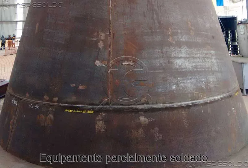 Inspeção, Certificação e Treinamento de Soldagem