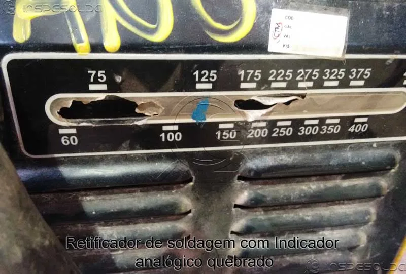 Qualificação para Soldagem de Super Duplex 4 Diagnóstico de Infraestrutura para Soldagem: Imagem 3