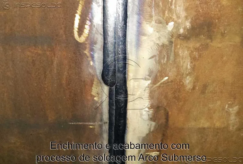 Recuperação por Soldagem de Virola de Forno: Imagem 4