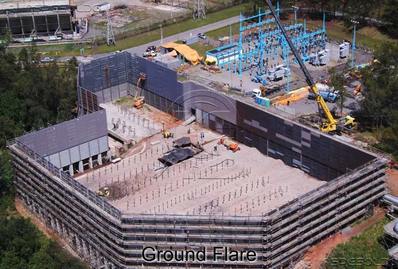Soldagem em Parada de Manutenção Petroquímica: Imagem 1