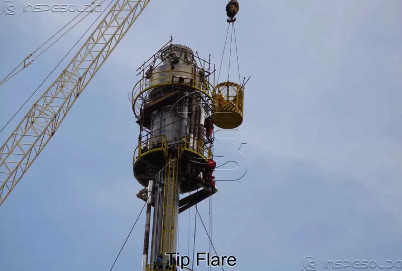 Soldagem em Parada de Manutenção Petroquímica: Imagem 2