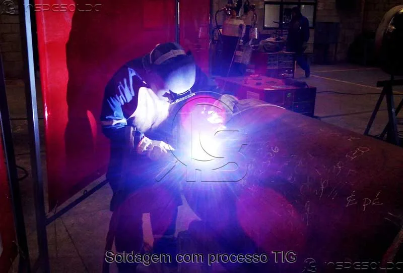 Inspeção, Certificação e Treinamento de Soldagem