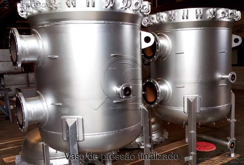 Know How na Fabricação de Vasos de Pressão: Imagem 5