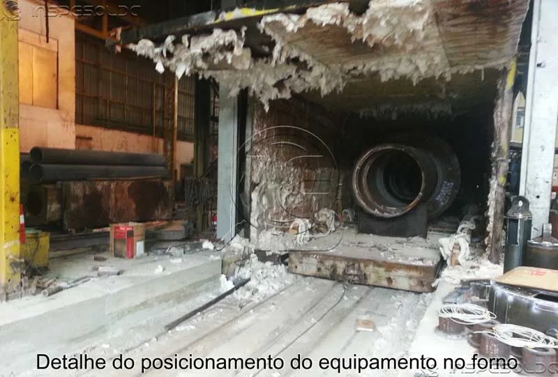 Tratamento Térmico de Alívio de Tensões: Imagem 2