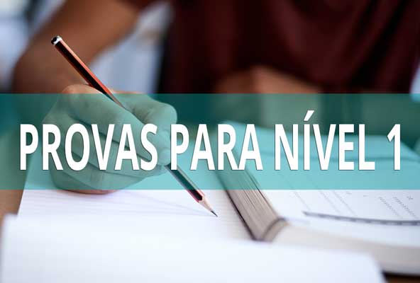 Curso de Inspetor de Solda: Imagem Provas para Inspetor de Soldagem Nível 1