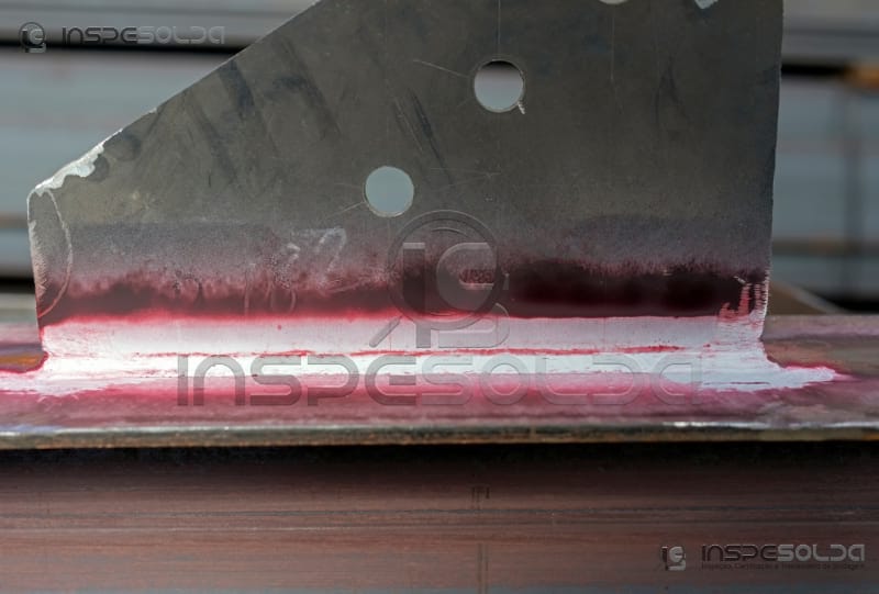 ensaio por liquido penetrante 4