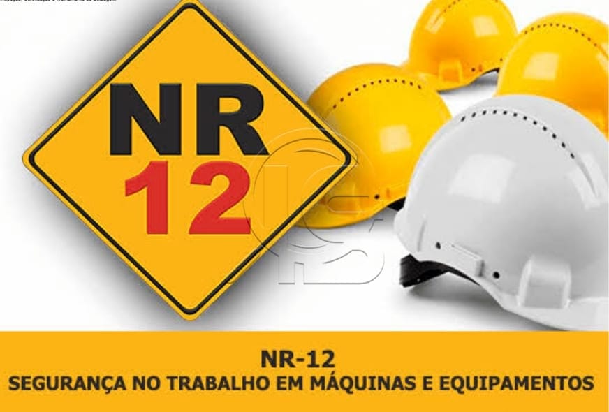 Laudo De Máquinas e equipamentos NR 12 4 nr 12 1