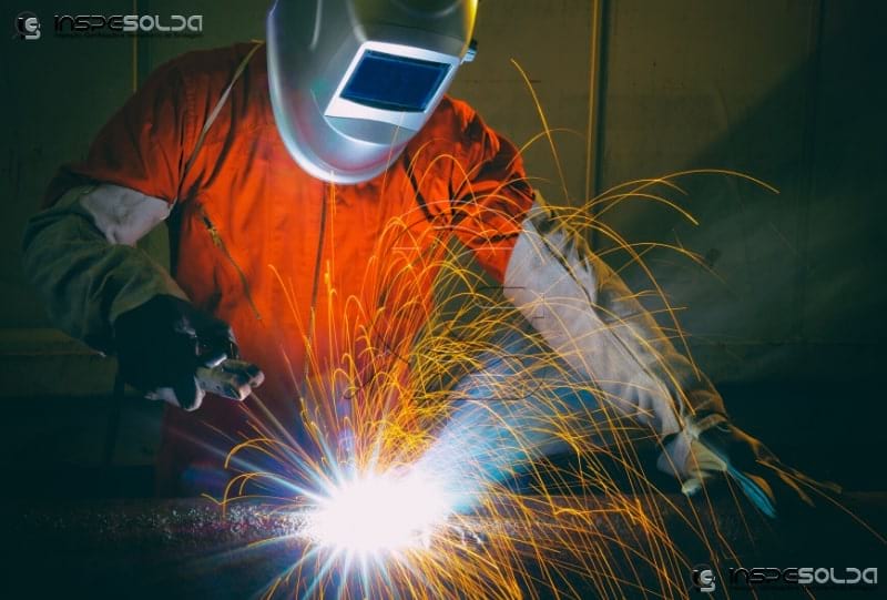 empresa de inspeção de solda