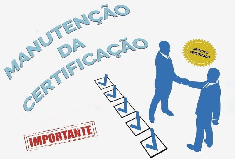 Recertificação De Inspetor De Solda 9 recertificação de inspetor de solda