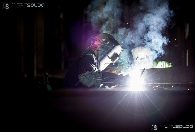 Qualificação de Procedimento de Soldagem (EPSRQPS)