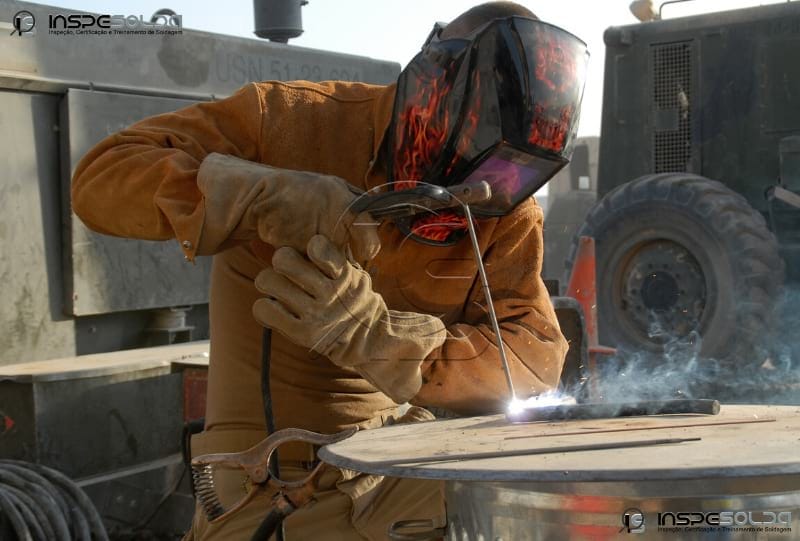 Empresa de inspeção de Diligenciamento