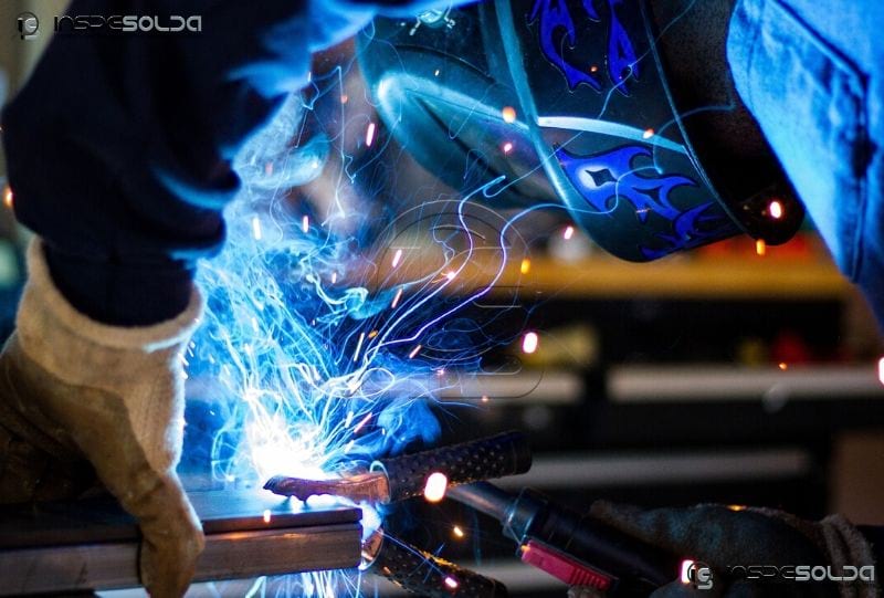 Engenharia para Instrução de Execução e Inspeção de Soldagem (IEIS)