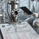 Laudo De Teste De Estanqueidade