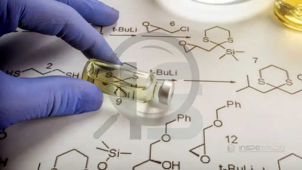 Ensaio de Composição Química