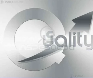 Manutenção de solda preço 1 Imagem com engrenagem e a palavra “Quality” em destaque.