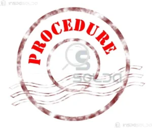 Imagem representando procedimento de qualificação de EPS (Especificação de Procedimento de Soldagem).