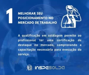 Curso de Soldador Estrutural 22 Melhorar seu posicionamento no mercado de trabalho