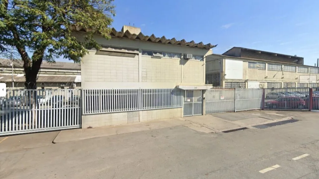 Endereço Inspesolda 1 Fachada Inspesolda Osasco