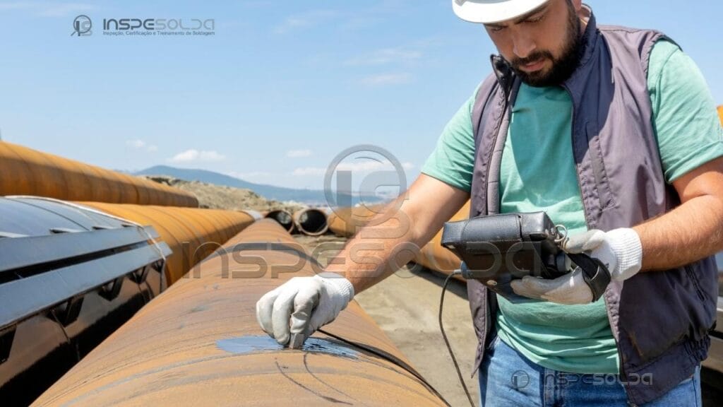 Ensaios não destrutivos