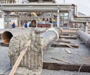 Tratamento Térmico Para Alívio De Tensões 7 Aplicações industriais do tratamento térmico para alívio de tensões, essencial para componentes estruturais e tubulações.