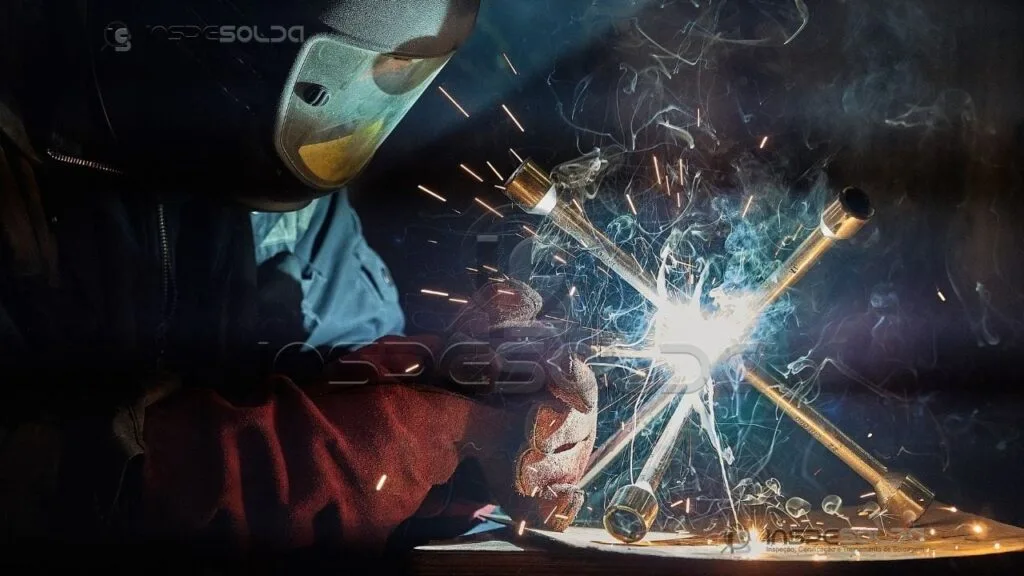 Curso de Solda Curso de Solda