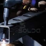 Soldagem a Plasma