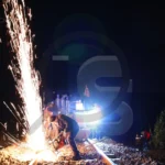 Soldagem Thermite