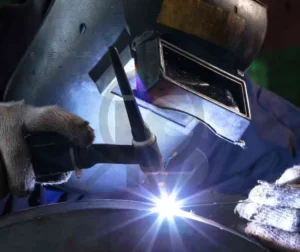 Soldagem orbital em importação industrial com alta precisão