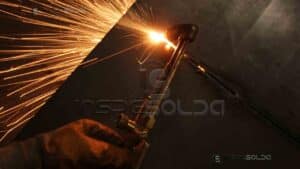 Soldagem Com arame Tubular