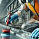 Inspetor De Pintura Industrial