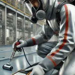 Inspetor De Pintura Industrial