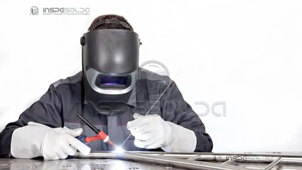 soldagem eletroescoria