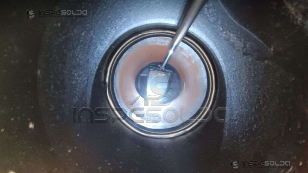 Processo de Termofusão 8 Processo de Termofusão