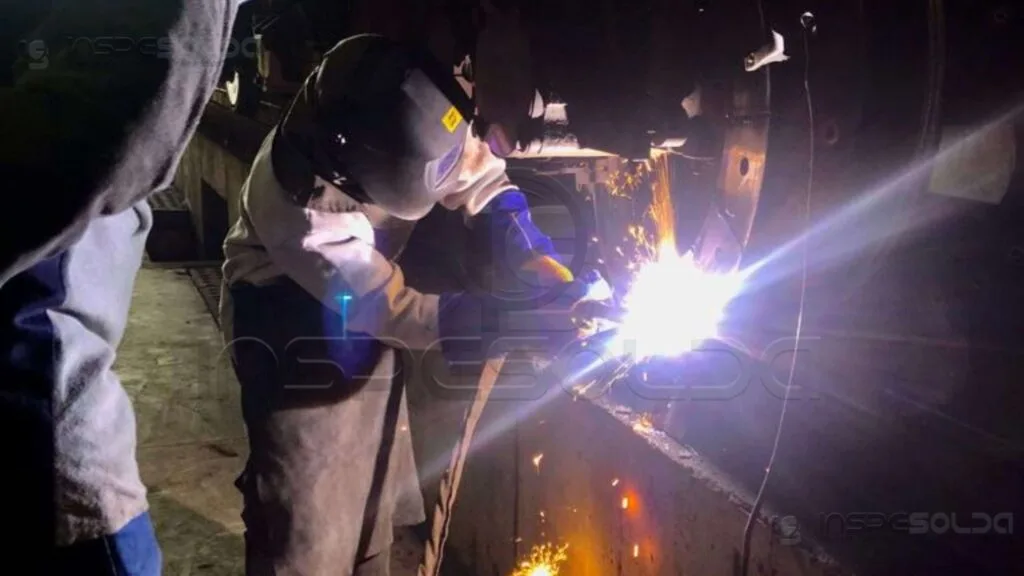 Qualificação de Soldadores/Operadores de Soldagem
