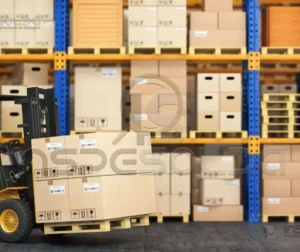 Líquido Penetrante Em Empilhadeiras 25 Equipamento e estrutura preparados para inspeção de defeitos em superfícies metálicas.