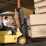 Líquido Penetrante Em Empilhadeiras 31 Líquido Penetrante em Empilhadeiras