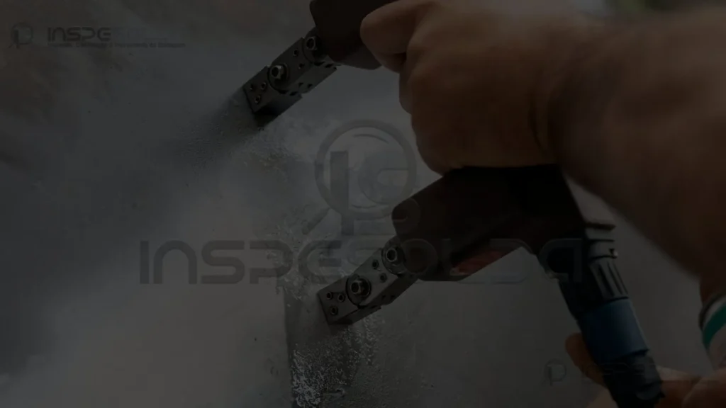 Ensaio de Partículas Magnéticas 8 Ensaio de Partículas Magnéticas