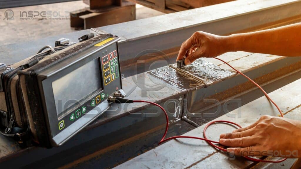 Ensaio Por Ultrassom