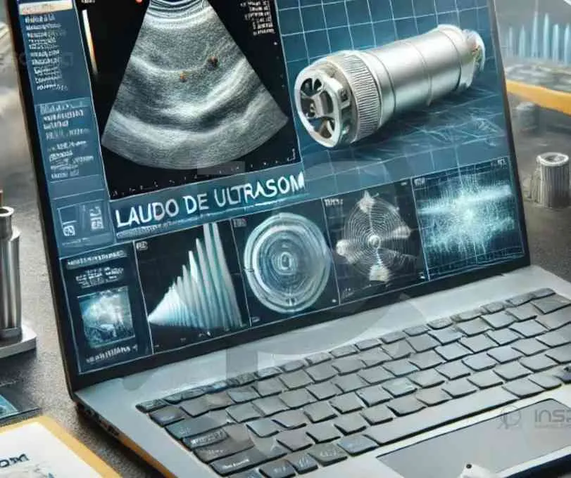 Laudo de Ultrassom 6 Importância da deficiência e manutenção dos equipamentos de inspeção.