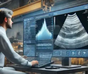 Laudo de Ultrassom 23 Interpretação e análise de dados de inspeção.