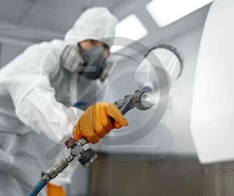 Inspetor De Pintura N1 3 O que faz um inspetor de pintura N1 no processo de inspeção
