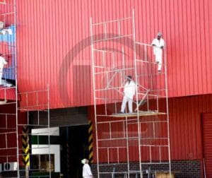 Principais etapas de inspeção realizadas pelo inspetor de pintura N1.