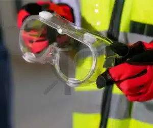 Treinamento de Soldagem 5 Equipamento de proteção individual (EPI) para segurança de soldadores.