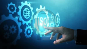 Qualificação de soldadores para tubulações 4 Ilustração representando normas técnicas e requisitos para a qualificação de soldados, destacando inovação e controle de qualidade.