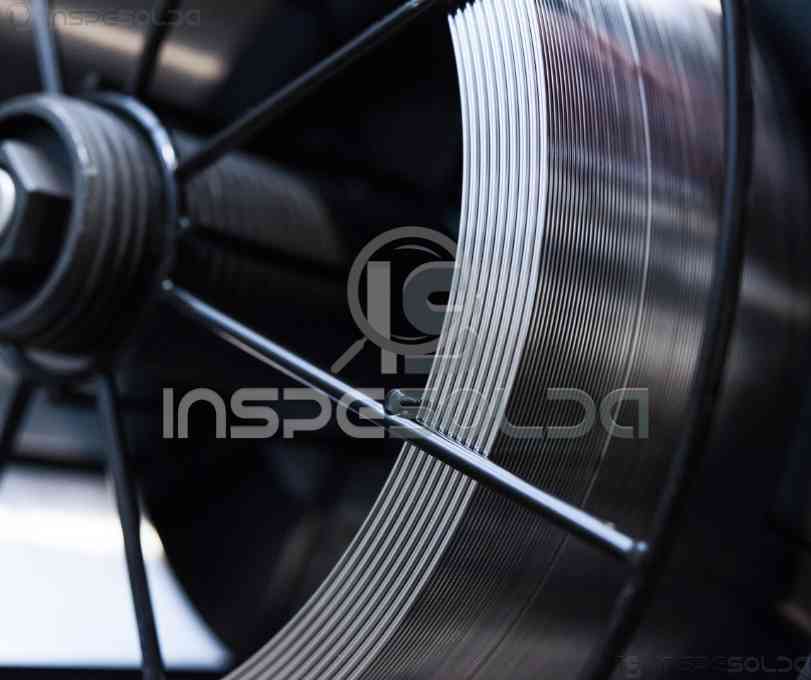 arame tubular quando o proprio arame trabalha por voce