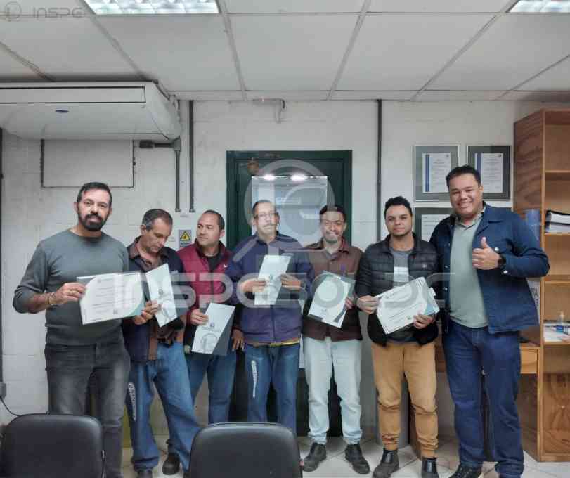 qualificacao de soldador muito alem de um papel e respeito pelo que fazemos