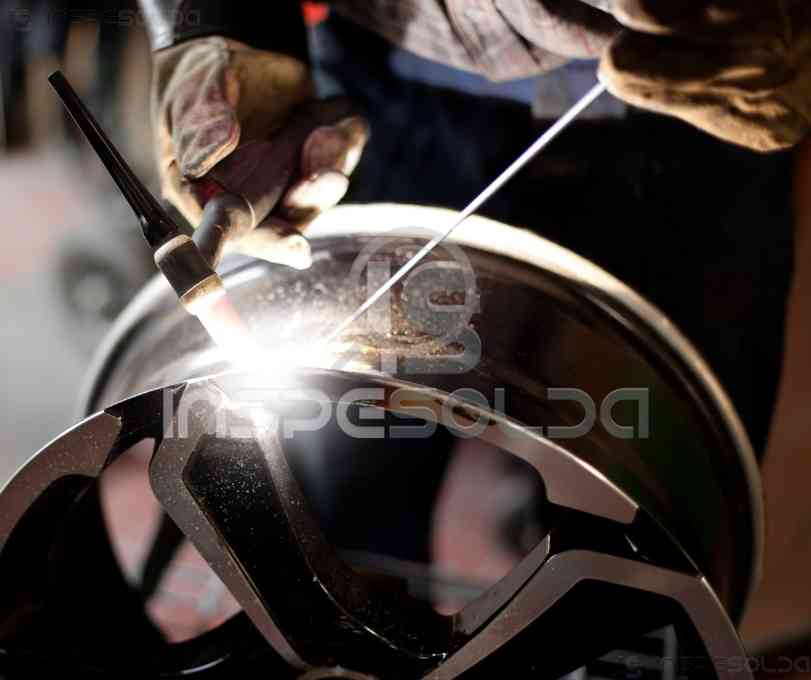 Vareta de Solda (welding rod) 5 vareta de solda o fio que une mais que metal