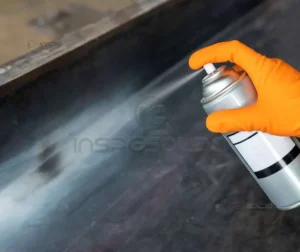 Defeitos Invisíveis em Inspeção de Líquido Penetrante