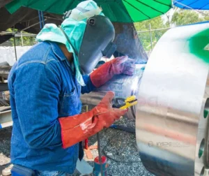 Treinamento Corporativo em Normas e Códigos de Soldagem 4 Importância do Plano de Inspeção e Testes
